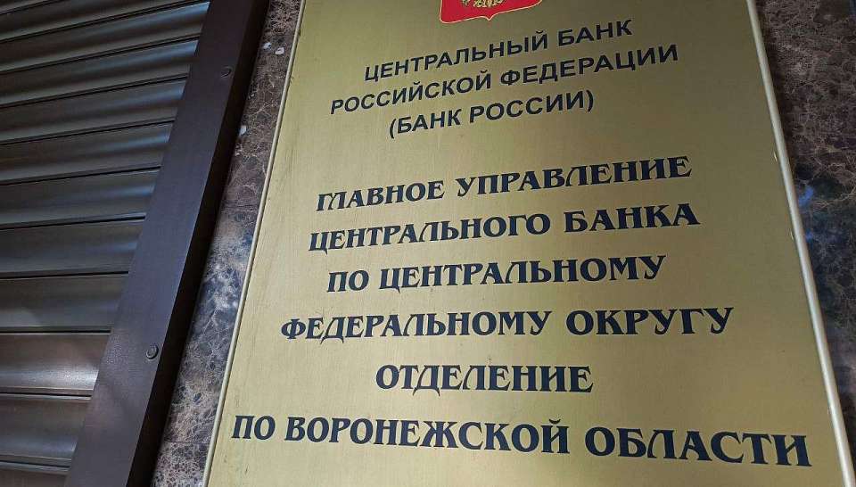 Выявили 24 поддельные купюры в Воронежской области за 3 месяца