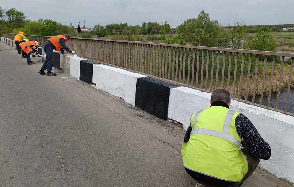 Накануне майских праздников на территории Железнодорожного района прошёл санитарный день