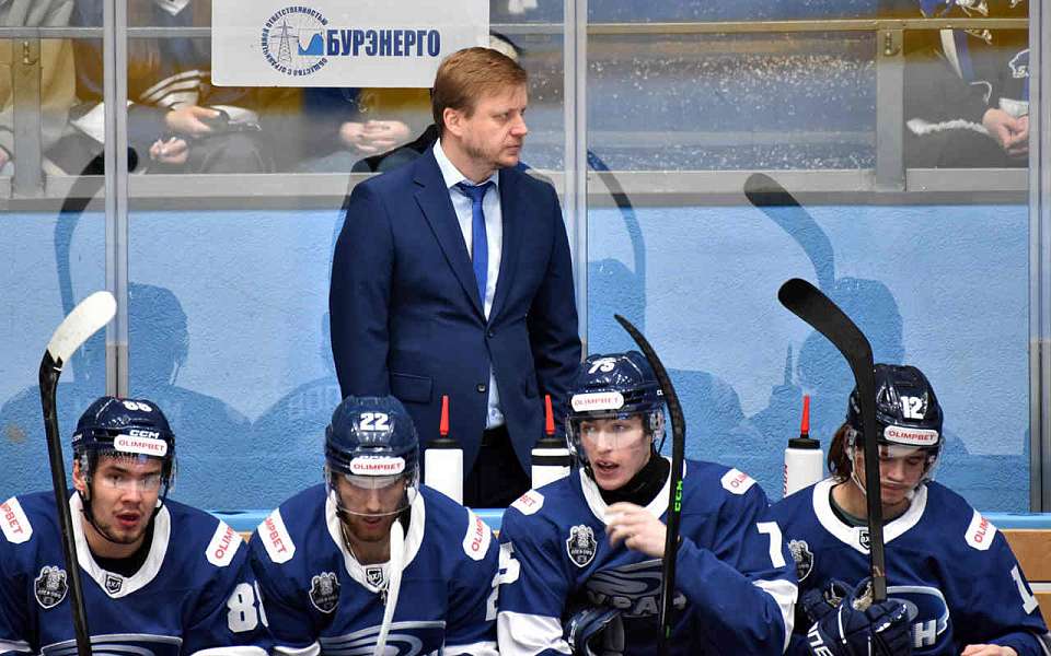 Наставник воронежского «Бурана» Филипп Метлюк: «Я поблагодарил ребят за сезон»