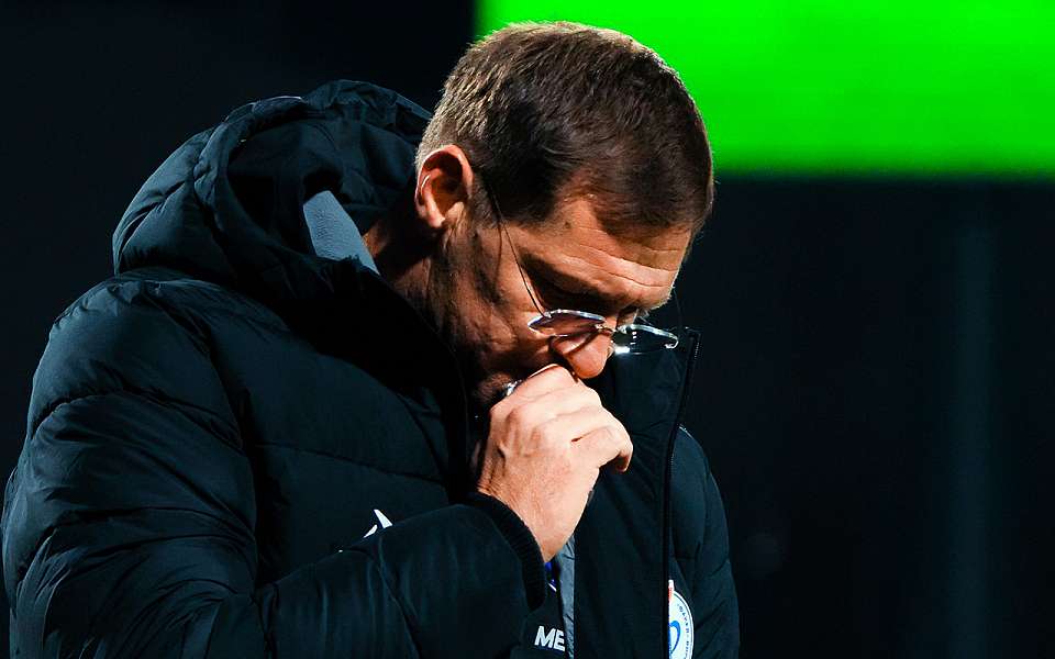 Дмитрий Пятибратов подвел итоги своей работы в воронежском «Факеле»