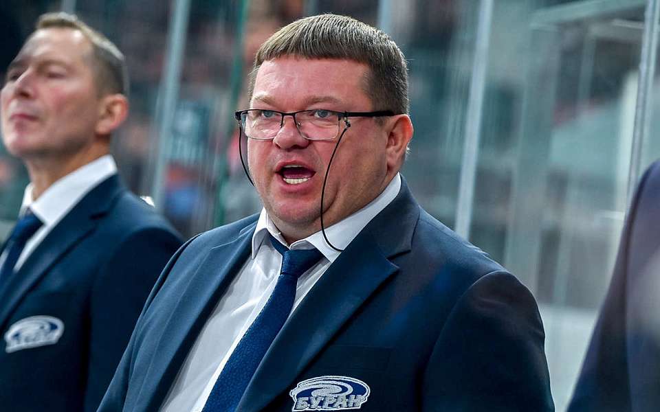 Тренер воронежского «Бурана» Дмитрий Кравченко: «Команда жила, несмотря на счёт»