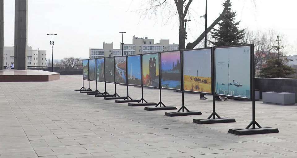 Фотовыставка «Родина, которую мы защищаем» открылась в Воронеже