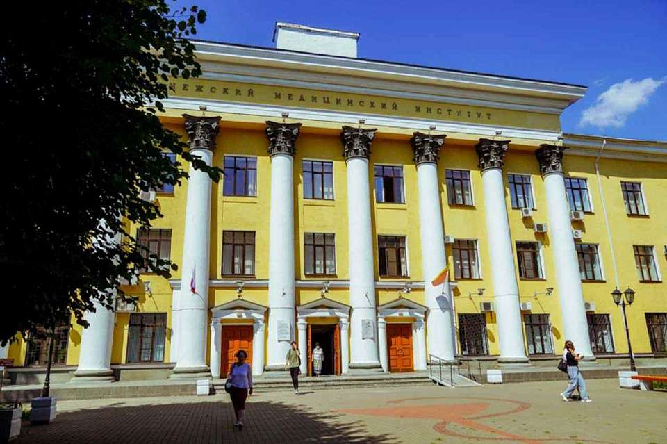 Ректором ВГМУ после Игоря Есауленко может стать главный онколог Воронежа Иван Мошуров