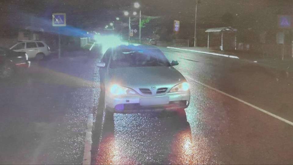 На пешеходном переходе 15-летнего жителя Воронежской области сбила иномарка