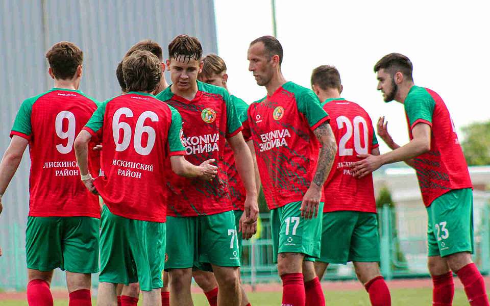 Еще две команды Воронежской области прошли стартовый этап Кубка СФФ «Центр»