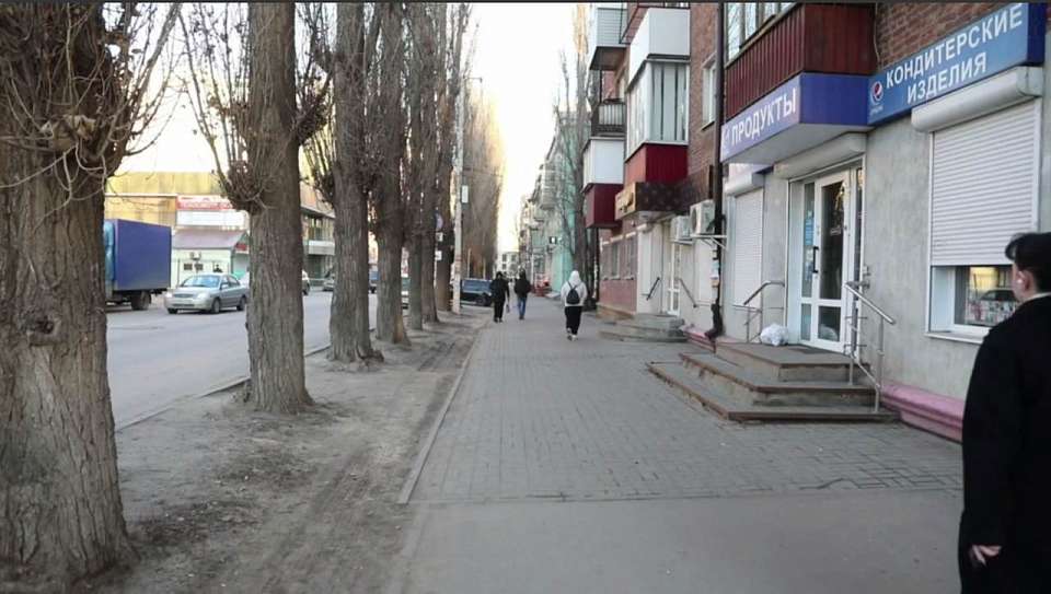 В порядок приводят Воронеж после зимы