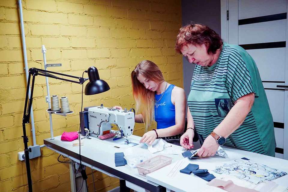 Воронежских выпускников интернатов приглашают бесплатно освоить рабочую профессию 