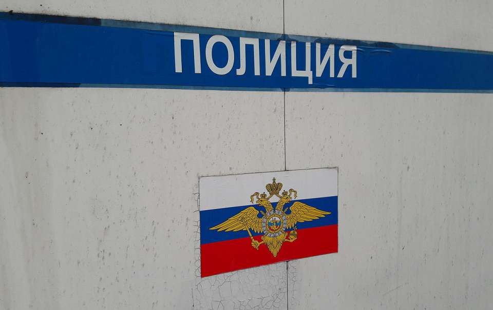 Угонщика авто воронежские участковые задержали ещё до получения заявления