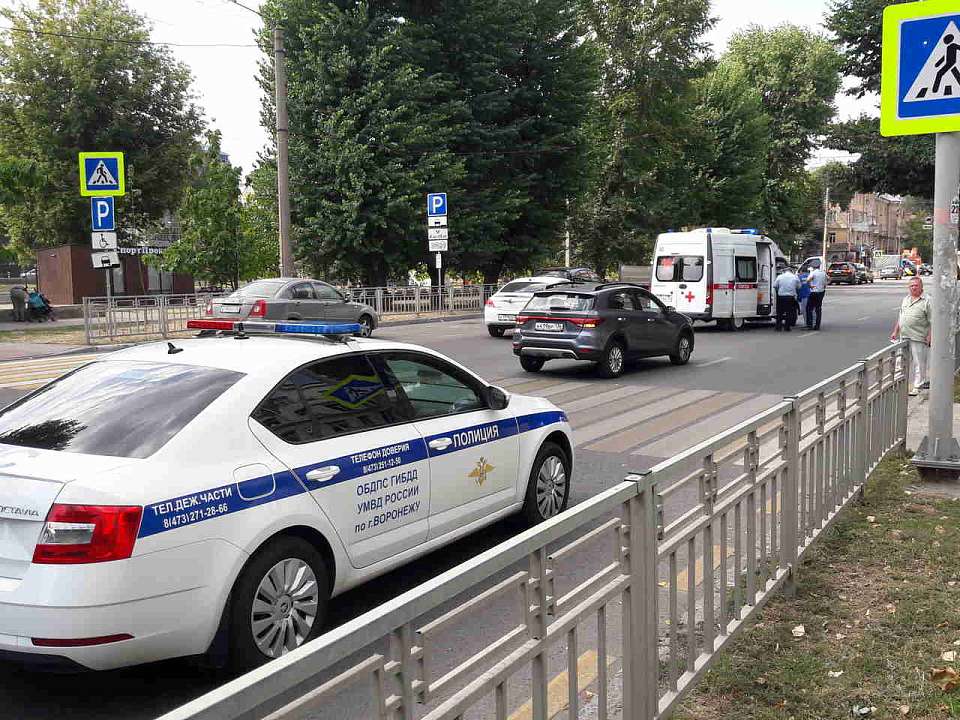 28 пешеходов погибли в ДТП в Воронежской области с начала 2026 года