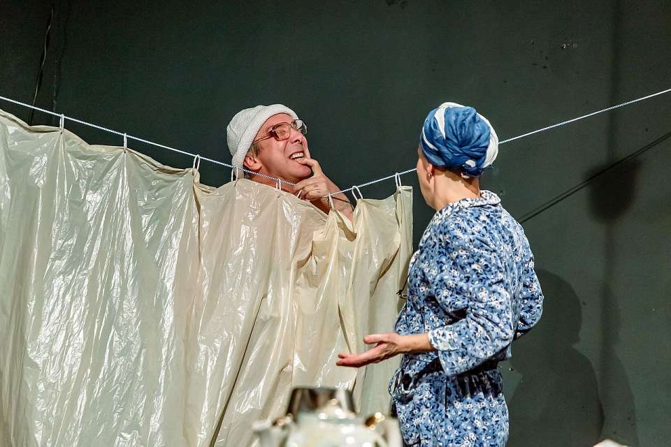 На гастроли в Воронеж едет известный московский Театр.doc