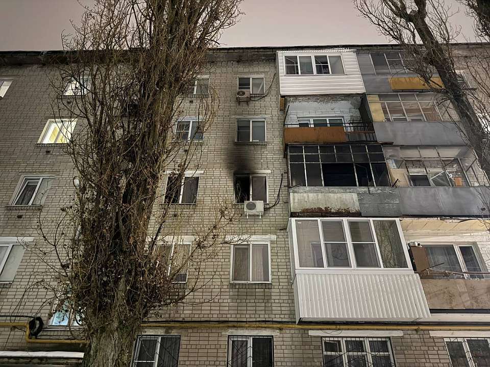 Погибший в ночном пожаре 7 января мужчина оказался отцом троих пострадавших детей