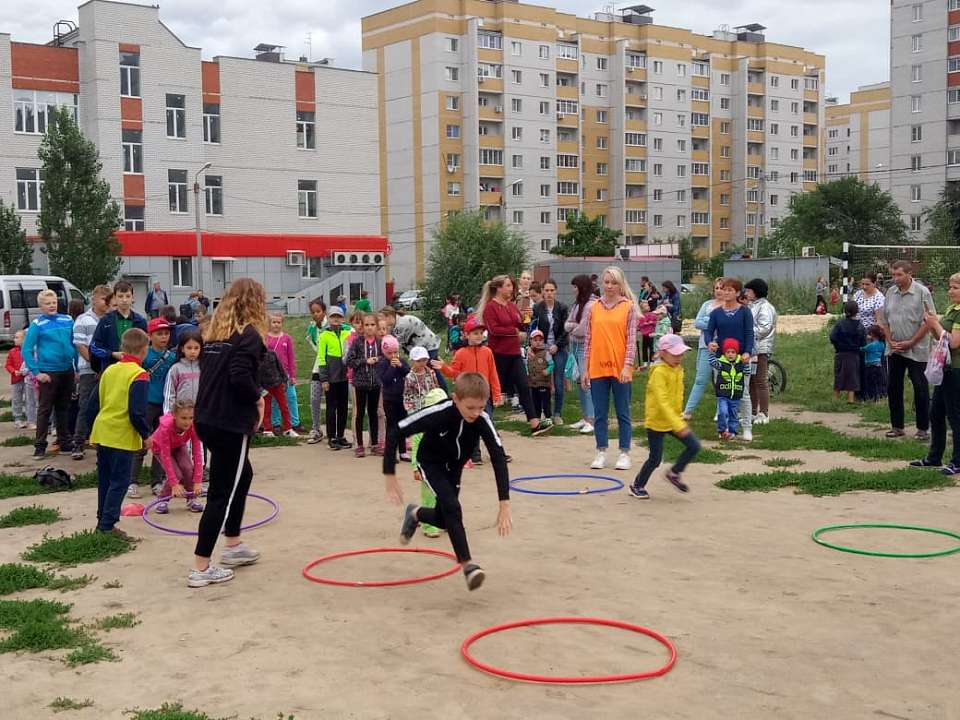 В Железнодорожном районе отметили День Воздушно-десантных войск