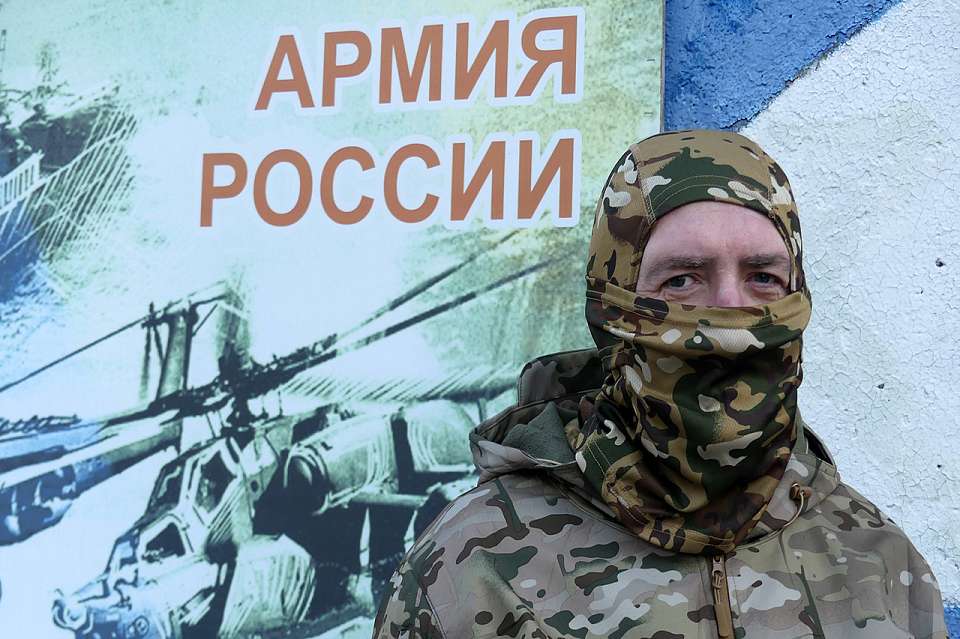 Роль Защитника: почему доброволец с позывным «Актер» сменил сцену на окоп