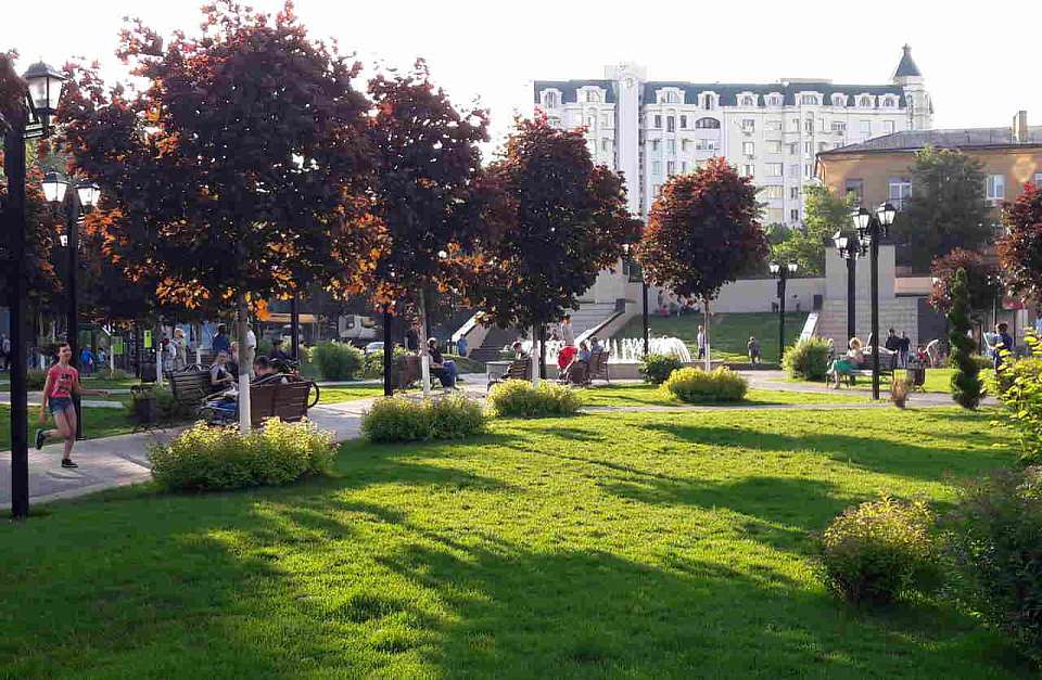 По качеству жизни Воронежская область заняла 13-е место