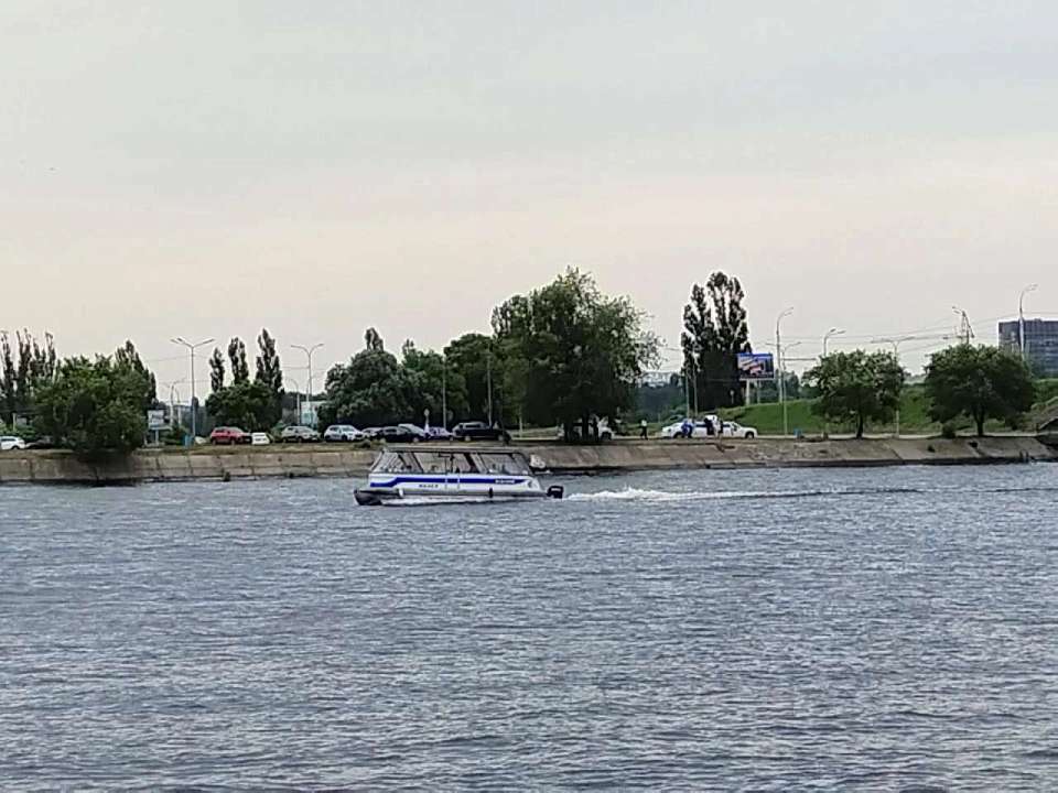 К «Червленому Яру» из центра Воронежа пустили речные трамвайчики