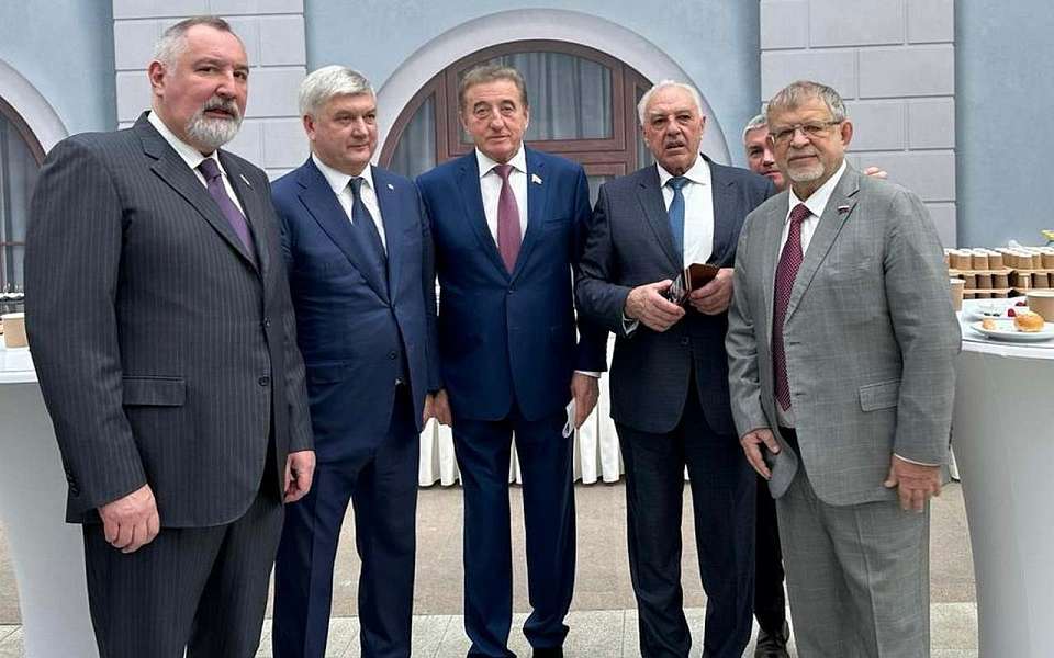 Сенатор Сергей Лукин: в послании президента Федеральному Собранию обозначены приоритетные направления развития страны