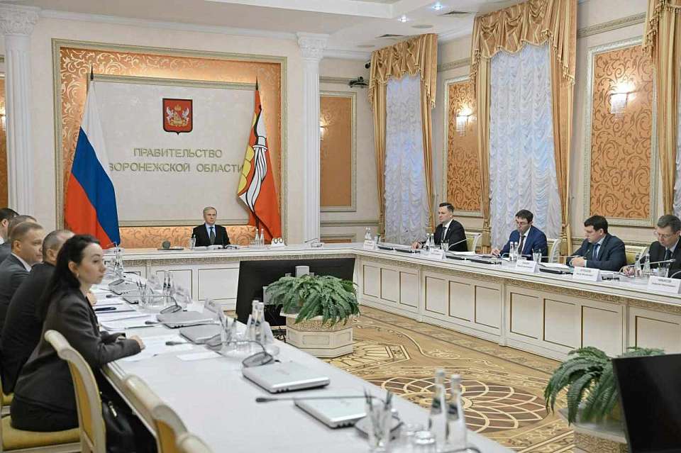 Высокую оценку от Президента за успехи в реализации нацпроекта получила Воронежская область