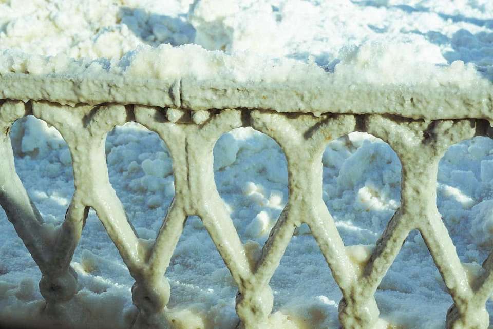 Морозный день с гололедицей ожидает 17 февраля воронежцев
