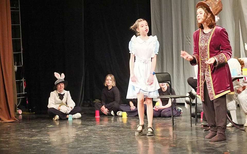 Как прошел в Воронеже фестиваль школьных театров