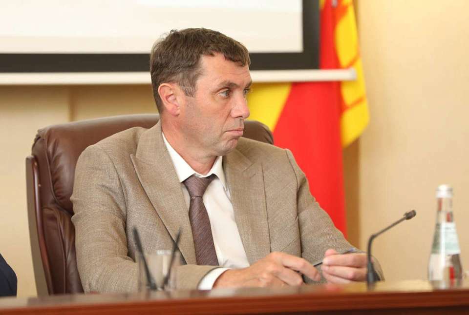 В мэрии Воронежа состоялось планерное совещание