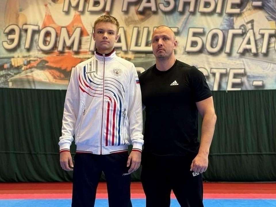 В шаге от призового места на мировом первенстве остановился юный воронежский тхэквондист