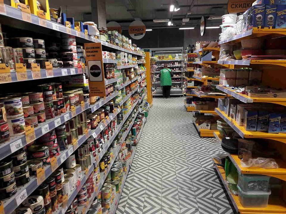 Вдвое быстрее растут в Воронеже цены, чем год назад