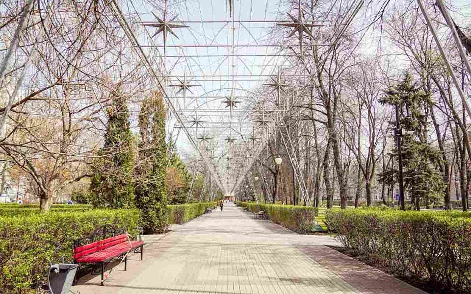 О погоде на пятницу, 11 апреля, рассказали воронежские синоптики