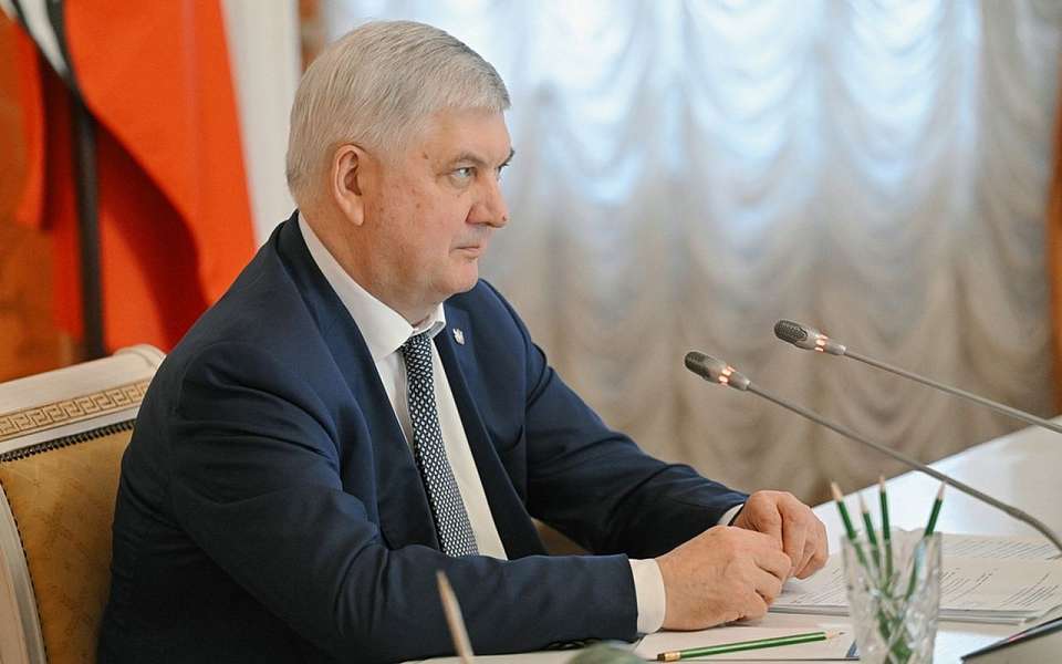 К активному участию в жизни муниципалитетов призвал бизнес воронежский губернатор