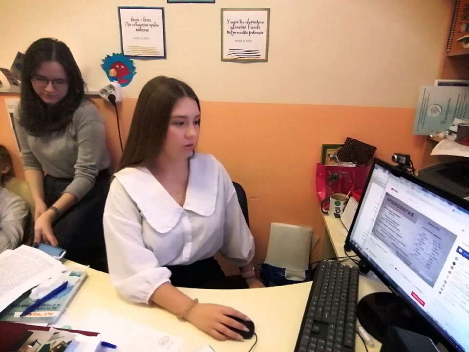 В Ленинском районе используют передовые методы воспитания