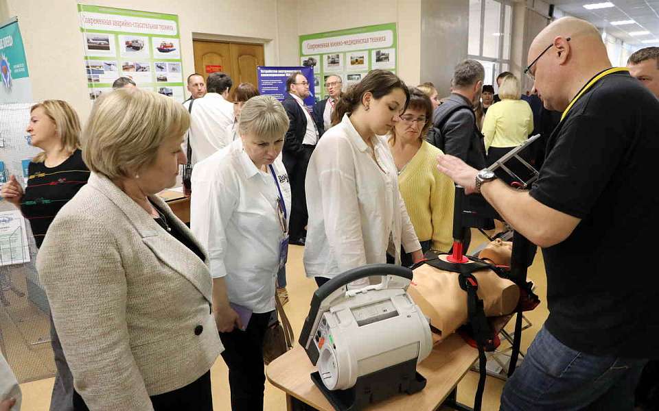 Ускорение для скорой