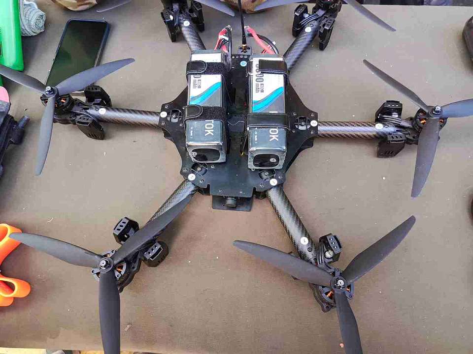 Бутурлиновский район Воронежской области теперь тоже под угрозой прямого удара БПЛА