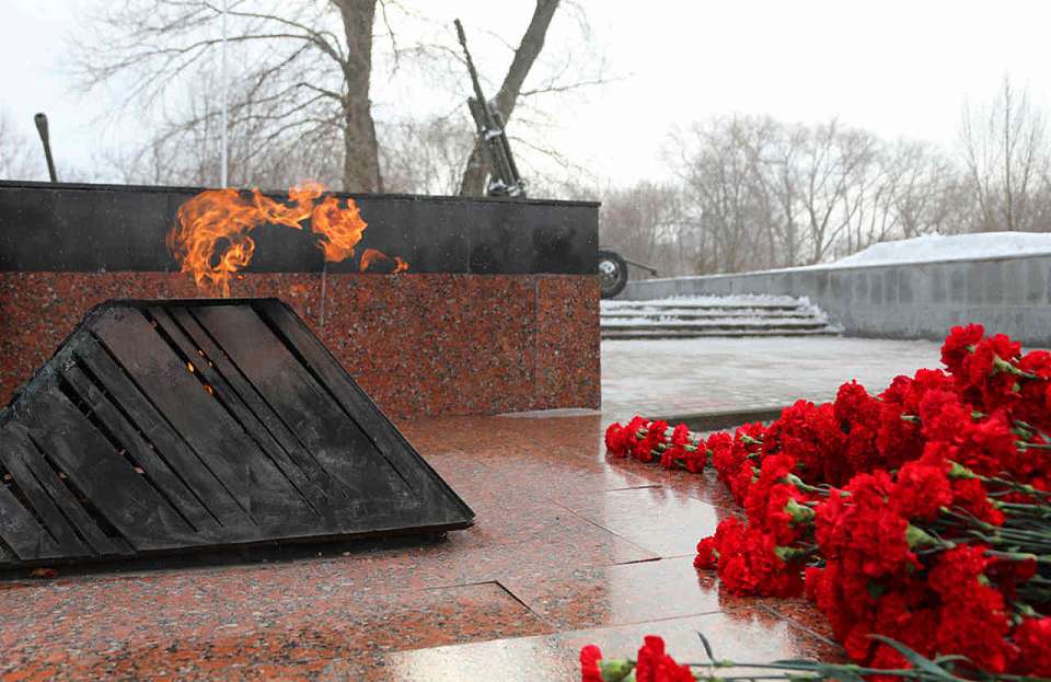 Воронеж празднует 81-ю годовщину освобождения от немецко-фашистских захватчиков