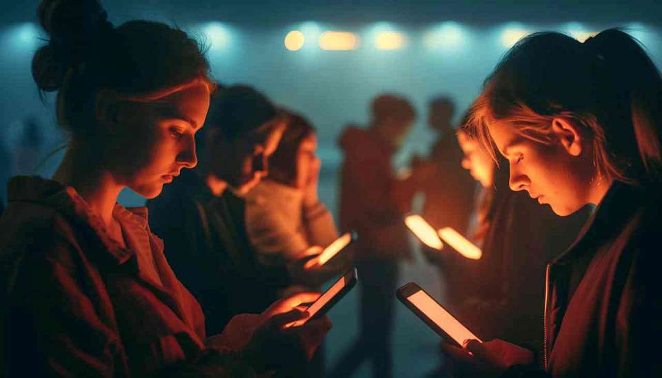 Воронежцам объяснили, будут ли отключать мобильный интернет в новогоднюю ночь