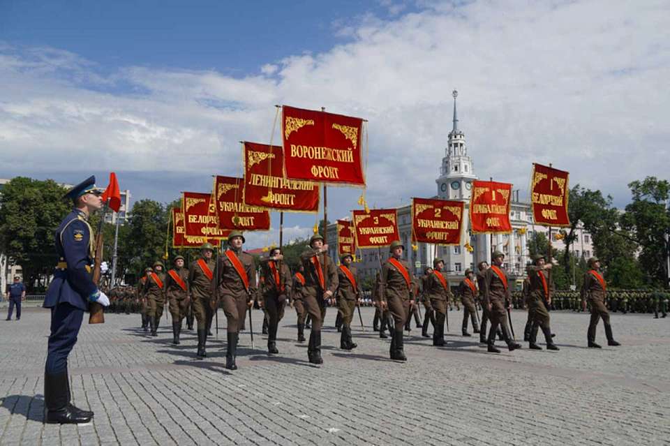 В Воронеже усилят защиту от БПЛА на празднования 9 Мая