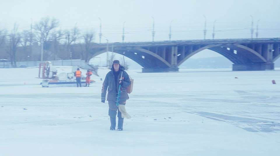 Воронежцам напомнили о смертельной угрозе льда во время погодных качелей