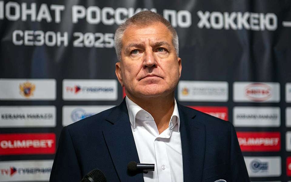 Тренер воронежского «Бурана» Олег Браташ: «Вся игра была очень цельная»