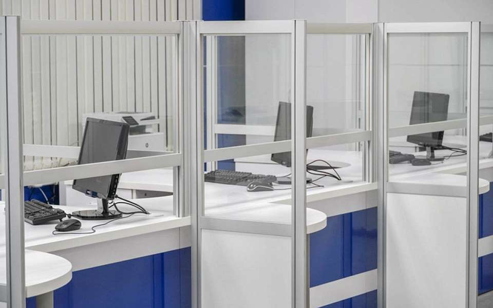 Офисно-складское помещение за 64,5 млн рублей продают в Воронеже