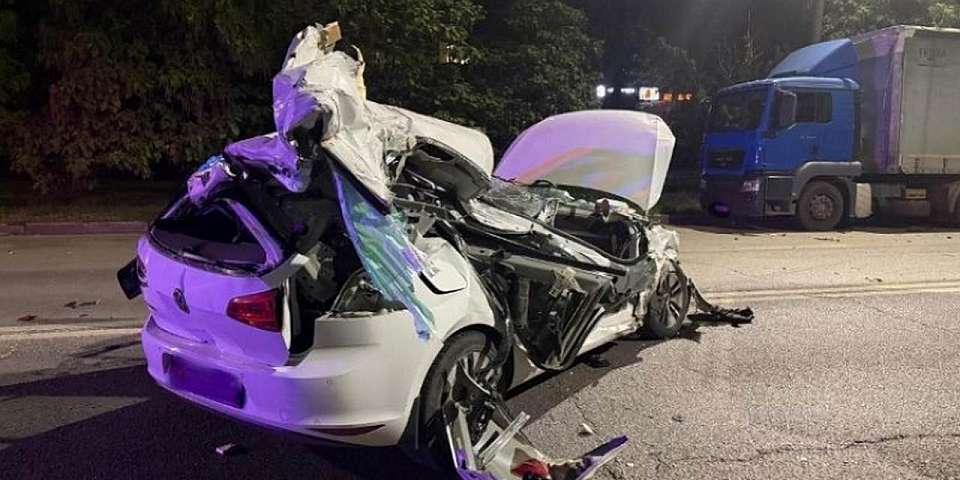 Бастрыкин взял на контроль дело о ДТП с погибшей в Воронеже 22-летней выпускницей ВГУ