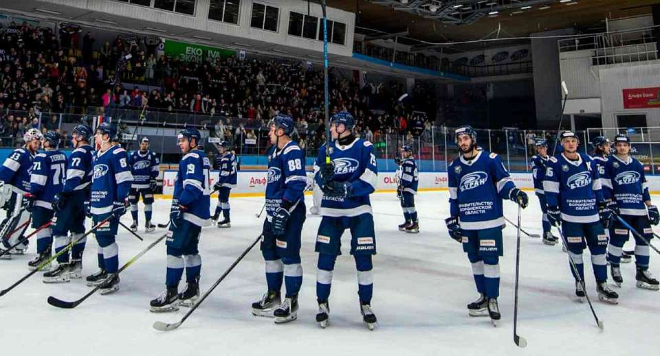 Воронежский «Буран» назвал состав на важнейшие матчи сезона