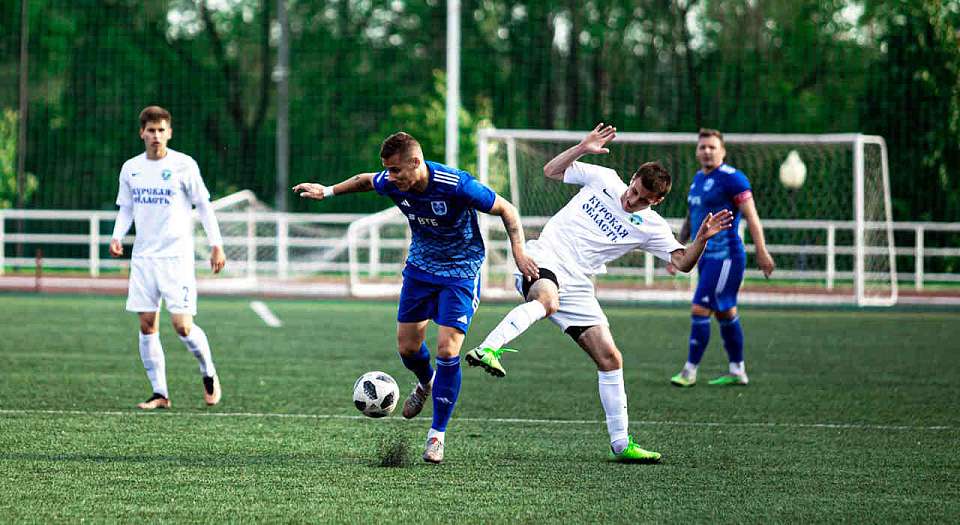 Воронежские команды победили в очередных поединках турнира СФФ «Центр»