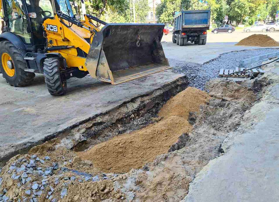 В Воронеже в воскресенье скорректируют движение в районе Остужевского кольца
