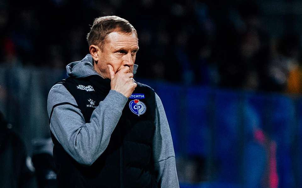 Тренер воронежского «Факела» Олег Василенко: «Думаю, игра точно понравилась бы зрителям»