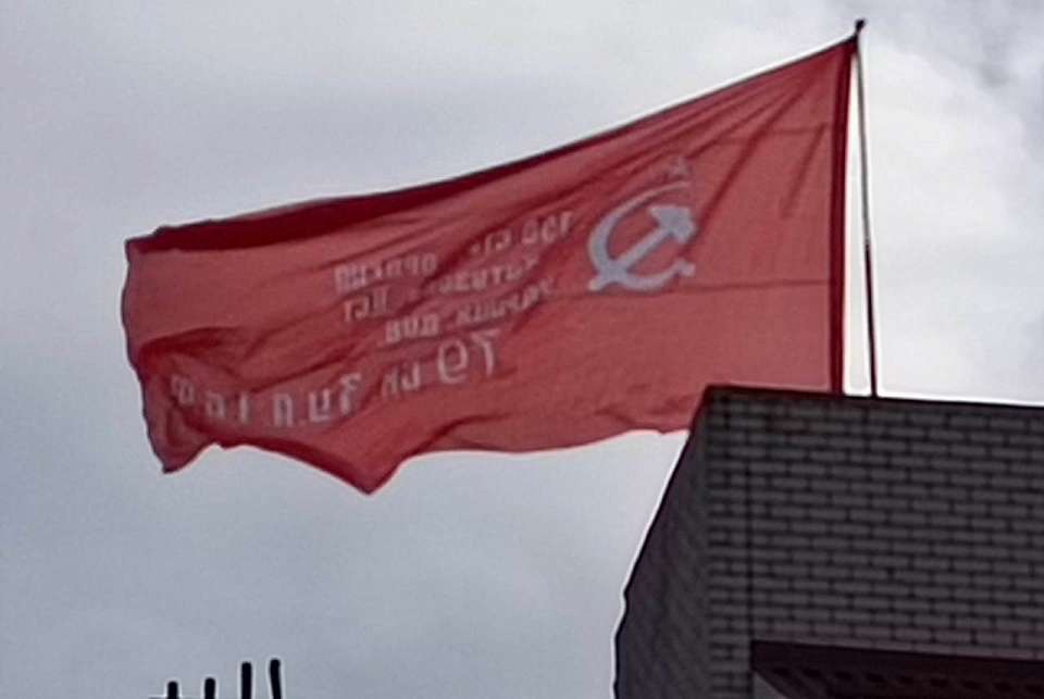 Московский предприниматель изготовит флаги к 9 Мая для Воронежа