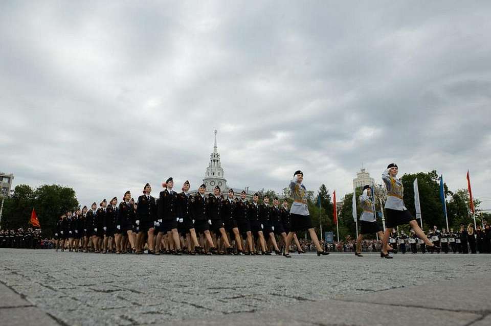 Основные мероприятия в День Победы назвали в Воронеже