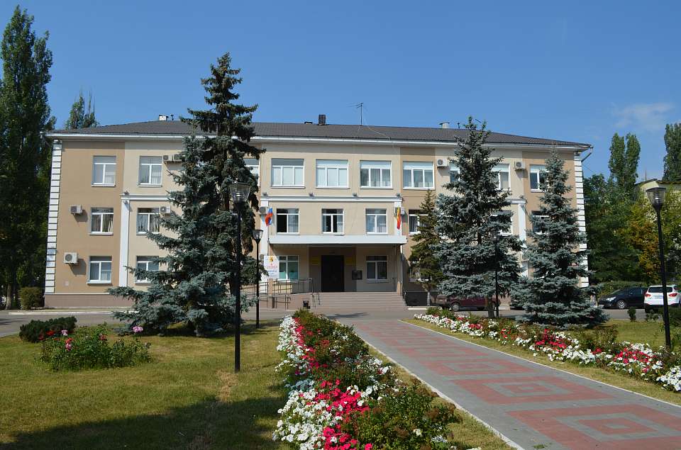 В воронежском микрорайоне Сомово подвели итоги работы в 2018 году