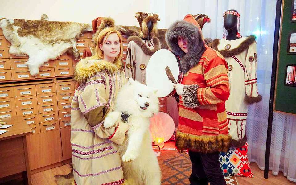 Как в Воронеже прошла «Библионочь» 18 апреля