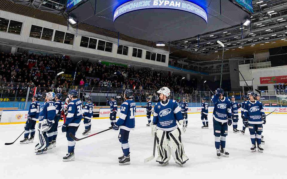 Матчем с «Ижсталью» воронежский «Буран» продолжит домашнюю серию