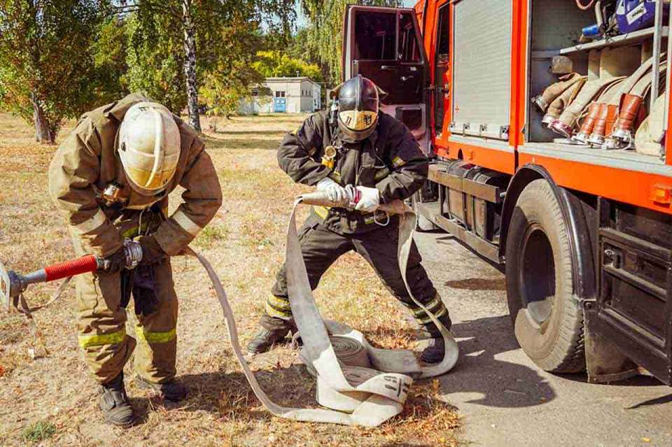 Особый противопожарный режим скоро установят в Воронежской области