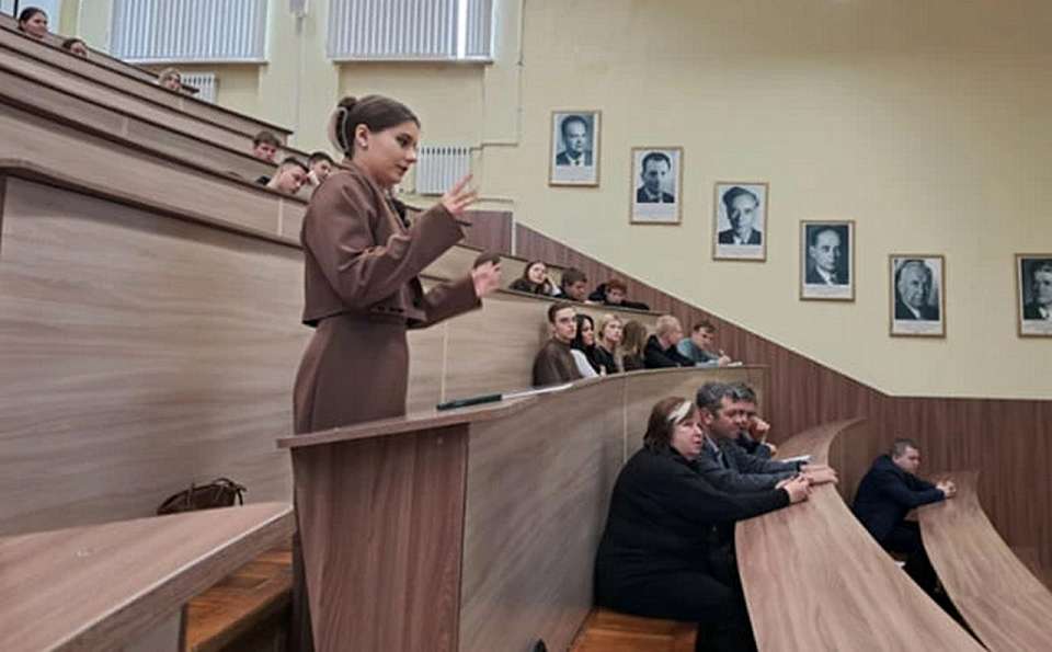 Национальная конференция по промышленной теплоэнергетике прошла в Воронеже