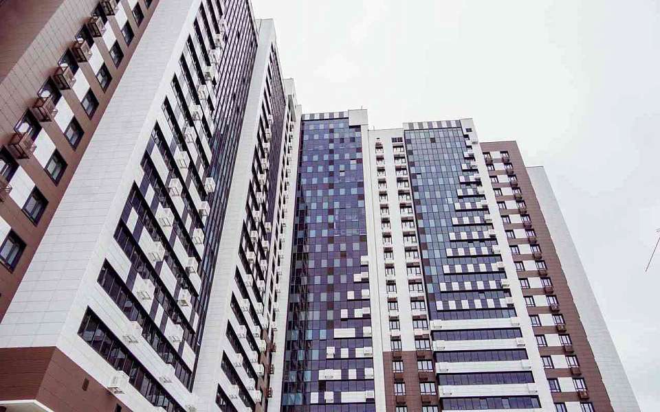 Больше половины квартир остаются непроданными в новостройках Воронежа 